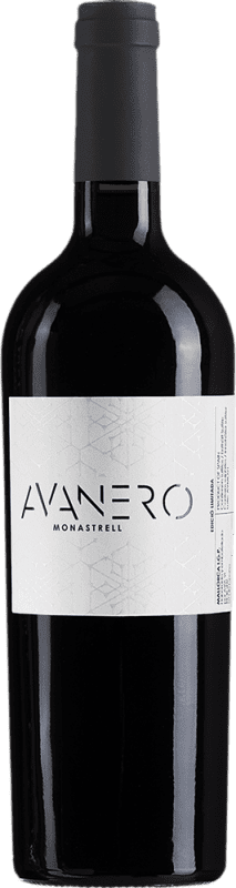 22,95 € Бесплатная доставка | Красное вино Ava Vi Avanero Tinto I.G.P. Vi de la Terra de Mallorca Майорка Испания Monastrell бутылка 75 cl