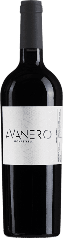 18,95 € Free Shipping | Red Wine Ava Vi Avanero I.G.P. Vi de la Terra de Mallorca Majorca Spain Monastrell 75 cl