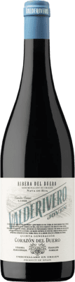 7,95 € Free Shipping | Red Wine Marqués del Atrio Valderivero Young D.O. Ribera del Duero Spain Tempranillo 75 cl