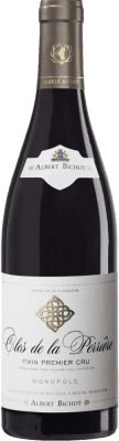 144,95 € Spedizione Gratuita | Vino rosso Albert Bichot La Perrière Premier Cru Tinto A.O.C. Fixin Borgogna Francia Pinot Nero Bottiglia 75 cl