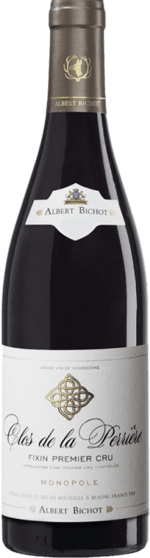136,95 € Free Shipping | Red Wine Albert Bichot La Perrière 1er Premier Cru A.O.C. Fixin Burgundy France Pinot Noir Bottle 75 cl