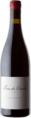 26,95 € Envoi gratuit | Vin Rouge Rodrigo Méndez Tras das Candas D.O. Rías Baixas Espagne Espadeiro, Loureiro, Caíño 75 cl