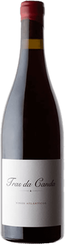 26,95 € Free Shipping | Red Wine Rodrigo Méndez Tras das Candas D.O. Rías Baixas Spain Espadeiro, Loureiro, Caíño Bottle 75 cl