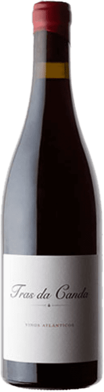 27,95 € Free Shipping | Red wine Rodrigo Méndez Tras das Candas Tinto D.O. Rías Baixas Spain Caíño Black, Espadeiro, Loureiro Bottle 75 cl