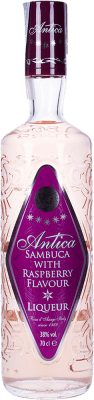 15,95 € Kostenloser Versand | Liköre Antica Sambuca Frambuesa Italien Flasche 70 cl