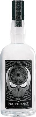 27,95 € Kostenloser Versand | Rum Singular Drinks Providence Imperial White Spanien Flasche 70 cl