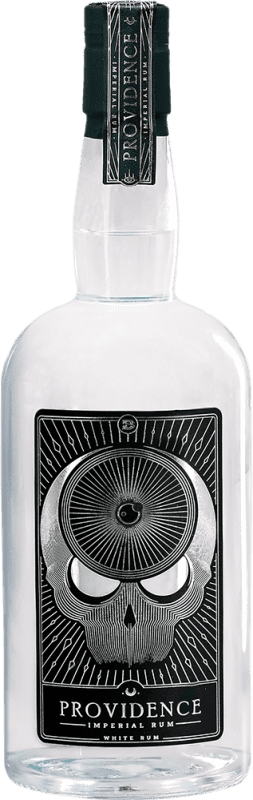 32,95 € Envio grátis | Rum Singular Drinks Providence Imperial White Espanha Garrafa 70 cl