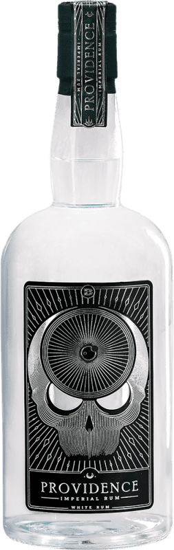 27,95 € Free Shipping | Rum Singular Drinks Providence White, Imperial Spain 70 cl