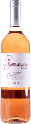 Marqués del Atrio Romancero Garnacha — Grenache 75 cl
