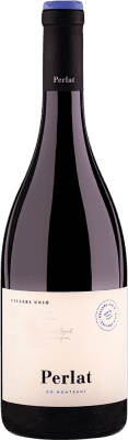 13,95 € Spedizione Gratuita | Vino rosso Cellers Unió Perlat Tinto D.O. Montsant Spagna Syrah, Mazuelo, Grenache Tintorera Bottiglia 75 cl