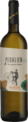 Family Owned Pedalier Blanco Ecológico Sauvignon White 75 cl