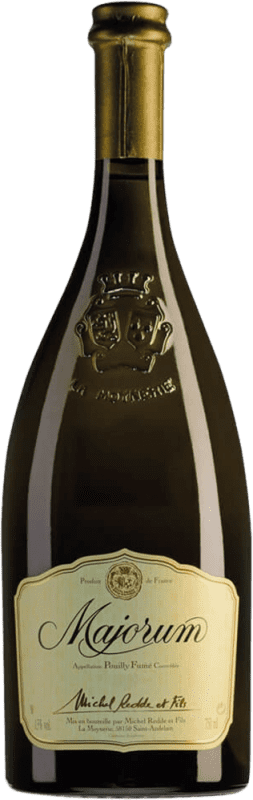 94,95 € Envio grátis | Vinho branco Michel Redde Majorum Blanco A.O.C. Pouilly-Fumé Espanha Sauvignon Branca Garrafa 75 cl