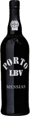 24,95 € Free Shipping | Fortified wine Messias LBV I.G. Porto Porto Portugal Touriga Franca, Touriga Nacional, Tinta Roriz, Tinta Cão, Tinta Barroca Bottle 75 cl