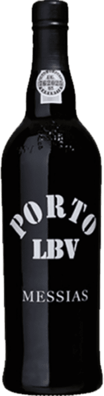 24,95 € Kostenloser Versand | Verstärkter Wein Messias LBV I.G. Porto Porto Portugal Touriga Franca, Touriga Nacional, Tinta Roriz, Tinta Cão, Tinta Barroca Flasche 75 cl