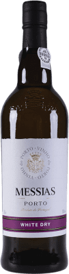 12,95 € Envoi gratuit | Vin fortifié Messias Blanco Sec I.G. Porto Porto Portugal Bouteille 75 cl