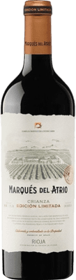 Marqués del Atrio Tempranillo — テンプラニーリョ 限定版 1,5 L