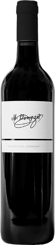 16,95 € 免费送货 | 红酒 Macià Batle Margalida Llompart Tinto I.G.P. Vi de la Terra de Mallorca 马略卡 西班牙 Merlot, Syrah, Cabernet Sauvignon, Mantonegro 瓶子 75 cl