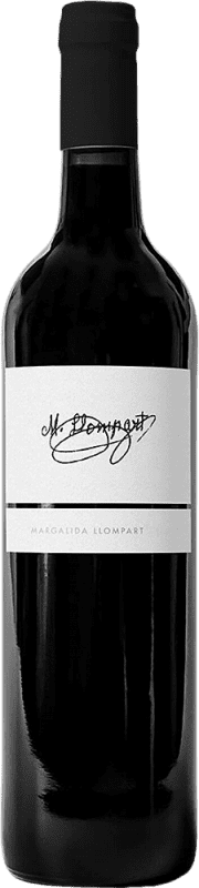 15,95 € Spedizione Gratuita | Vino rosso Macià Batle Margalida Llompart Tinto I.G.P. Vi de la Terra de Mallorca Maiorca Spagna Merlot, Syrah, Cabernet Sauvignon, Mantonegro Bottiglia 75 cl