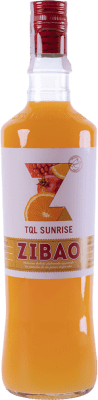 10,95 € Envio grátis | Schnapp Zibao Tequila Sunrise Espanha Garrafa 1 L