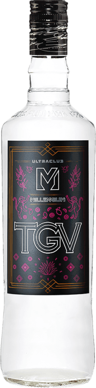 21,95 € 免费送货 | 利口酒 TGV. Millenium 西班牙 瓶子 1 L