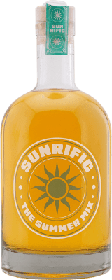 24,95 € Spedizione Gratuita | Liquori Sunrific. The Summer Mix Spagna Bottiglia 70 cl