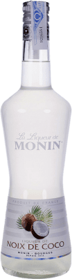 22,95 € Free Shipping | Schnapp Monin Coco France Bottle 70 cl