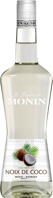 25,95 € 送料無料 | シュナップス Monin フランス 70 cl Coco — ココナッツ