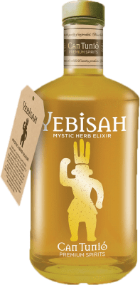 29,95 € 免费送货 | 草药利口酒 Antonio Nadal Yebisah 西班牙 瓶子 70 cl