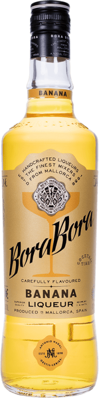 14,95 € Envoi gratuit | Schnaps Antonio Nadal Bora Bora Banana Espagne Bouteille 70 cl