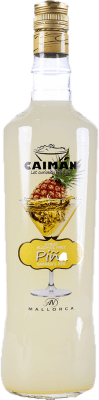 カクテルシロップ Antonio Nadal Caiman 1 L Piña — パイナップル