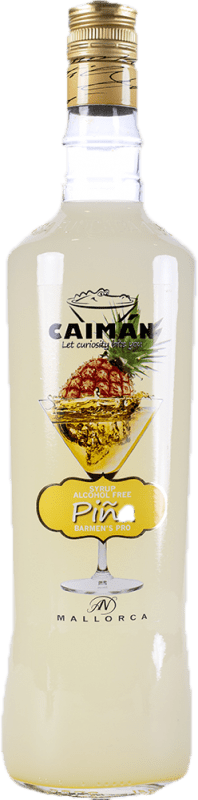 7,95 € 免费送货 | 鸡尾酒糖浆 Antonio Nadal Caiman 西班牙 1 L Piña — 菠萝