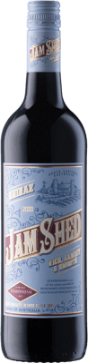 9,95 € 送料無料 | 赤ワイン Jam Shed Tinto I.G. Southern Australia 南オーストラリア州 オーストラリア Syrah ボトル 75 cl