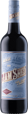 9,95 € Spedizione Gratuita | Vino Rosso Jam Shed I.G. Southern Australia Australia Meridionale Australia Syrah 75 cl