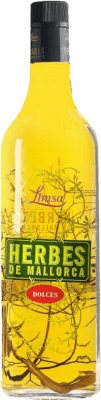 17,95 € Envío gratis | Licor de Hierbas Limsa España 1 L Hierbas de Mallorca, Hierbas Dulces