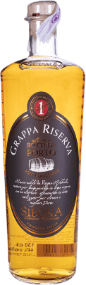 Grappa Sibona Port Cask Finish — Afinado em Barrica Reserva 1,5 L