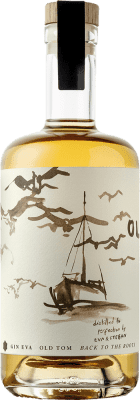 53,95 € Envio grátis | Gin Eva Old Tom Espanha Garrafa 70 cl