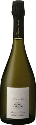 73,95 € Envío gratis | Espumoso Blanco Francois Secondé Cuvée, Blanc de Blancs A.O.C. Champagne Champagne Francia Chardonnay 75 cl