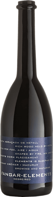 41,95 € Бесплатная доставка | Красное вино Es Fangar Elements Tinto D.O. Pla i Llevant Испания Merlot, Syrah, Cabernet Sauvignon, Callet, Mantonegro бутылка 75 cl