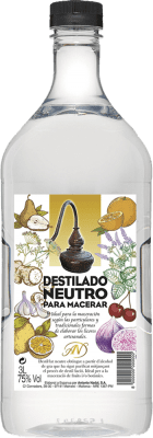Liquori Antonio Nadal Alcohol para Macerar Destilado Alcool Neutro 3 L PET