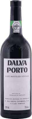 82,95 € 免费送货 | 强化酒 Dalva 1995 预订 1995 I.G. Porto 波尔图 葡萄牙 Touriga Franca, Touriga Nacional, Tinta Roriz 瓶子 75 cl