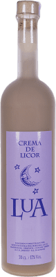 17,95 € Spedizione Gratuita | Crema di Liquore Lúa Spagna 70 cl Orujo
