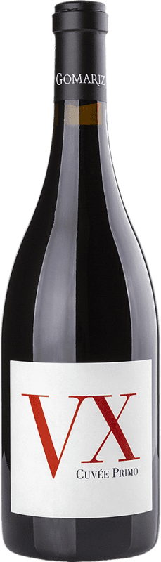 99,95 € 免费送货 | 红酒 Coto de Gomariz VX Cuvée Primo Tinto D.O. Ribeiro 西班牙 Mencía, Sousón, Caíño Black, Bical 瓶子 Magnum 1,5 L