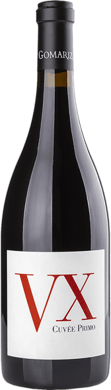 99,95 € 免费送货 | 红葡萄酒 Coto de Gomariz VX Primo Cuvée D.O. Ribeiro 西班牙 Mencía — 门西亚, Sousón — Sousão — 苏桑, Caíño — 卡伊尼奥, Bical — 比卡尔 大瓶 — Magnum 1,5 L