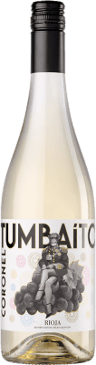 4,95 € 免费送货 | 白酒 Family Owned Coronel Tumbaíto Blanco D.O.Ca. Rioja 拉里奥哈 西班牙 瓶子 75 cl