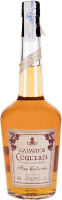 24,95 € Envio grátis | Calvados Coquerel. Fine França Garrafa 70 cl