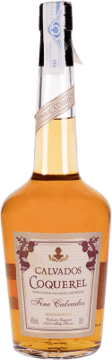 19,95 € Envio grátis | Calvados Coquerel França 70 cl