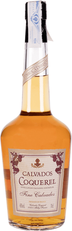 19,95 € Spedizione Gratuita | Calvados Coquerel Francia 70 cl