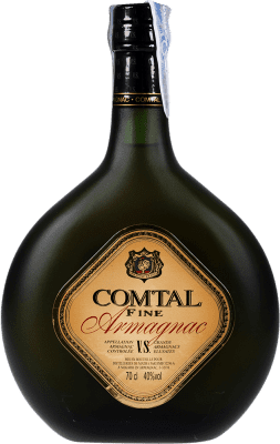 23,95 € Бесплатная доставка | арманьяк Comtal. Fine Франция бутылка 70 cl