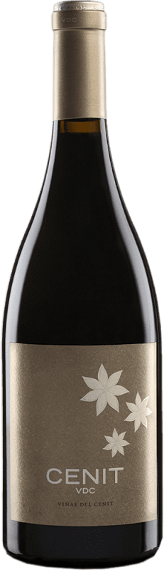 74,95 € Envio grátis | Vinho tinto Viñas del Cénit VDC Tinto Castela e Leão Espanha Tempranillo Garrafa 75 cl