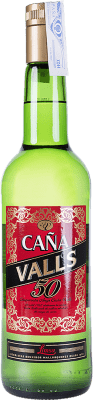 21,95 € Envío gratis | Licores Caña Valls España Botella 70 cl